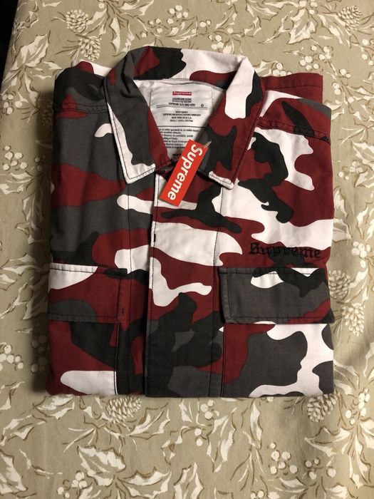 オンラインクーポン Supreme BDU shirt Mサイズ | kotekservice.com