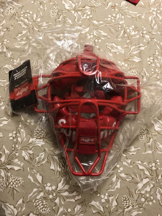 Supreme Catchers Mask Grailed