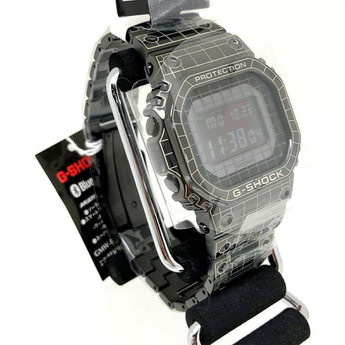 Casio Casio G-SHOCK CASIO Watch GMW-B5000CS-1JR Full Metal Digital