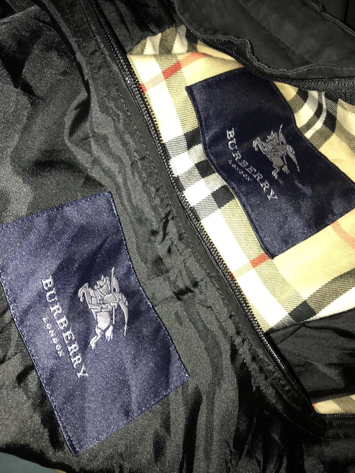Burberry Burberry Nova Parkas Japan Size US XL / EU 56 / 4 - 6 Thumbnail