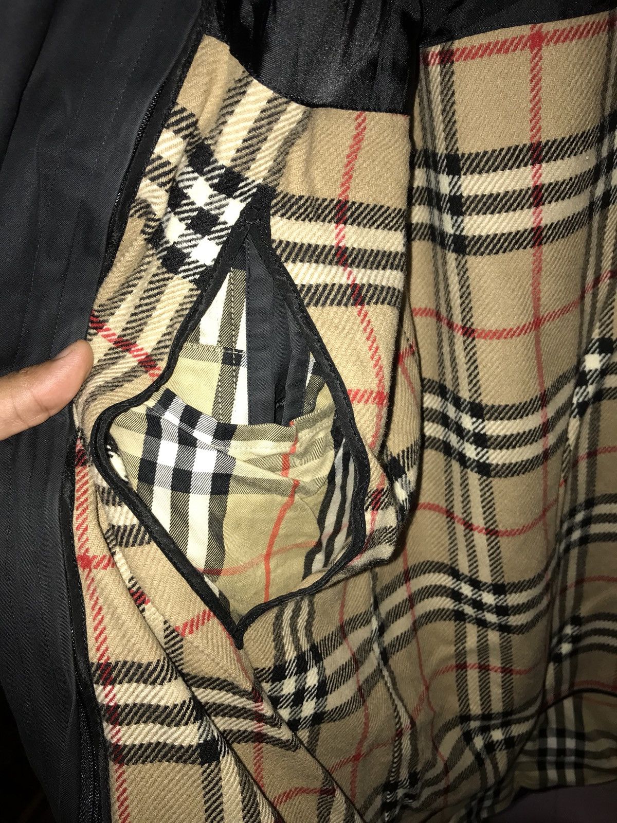 Burberry Burberry Nova Parkas Japan Size US XL / EU 56 / 4 - 5 Thumbnail