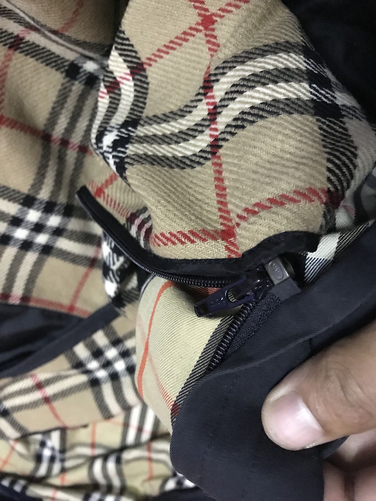 Burberry Burberry Nova Parkas Japan Size US XL / EU 56 / 4 - 10 Thumbnail