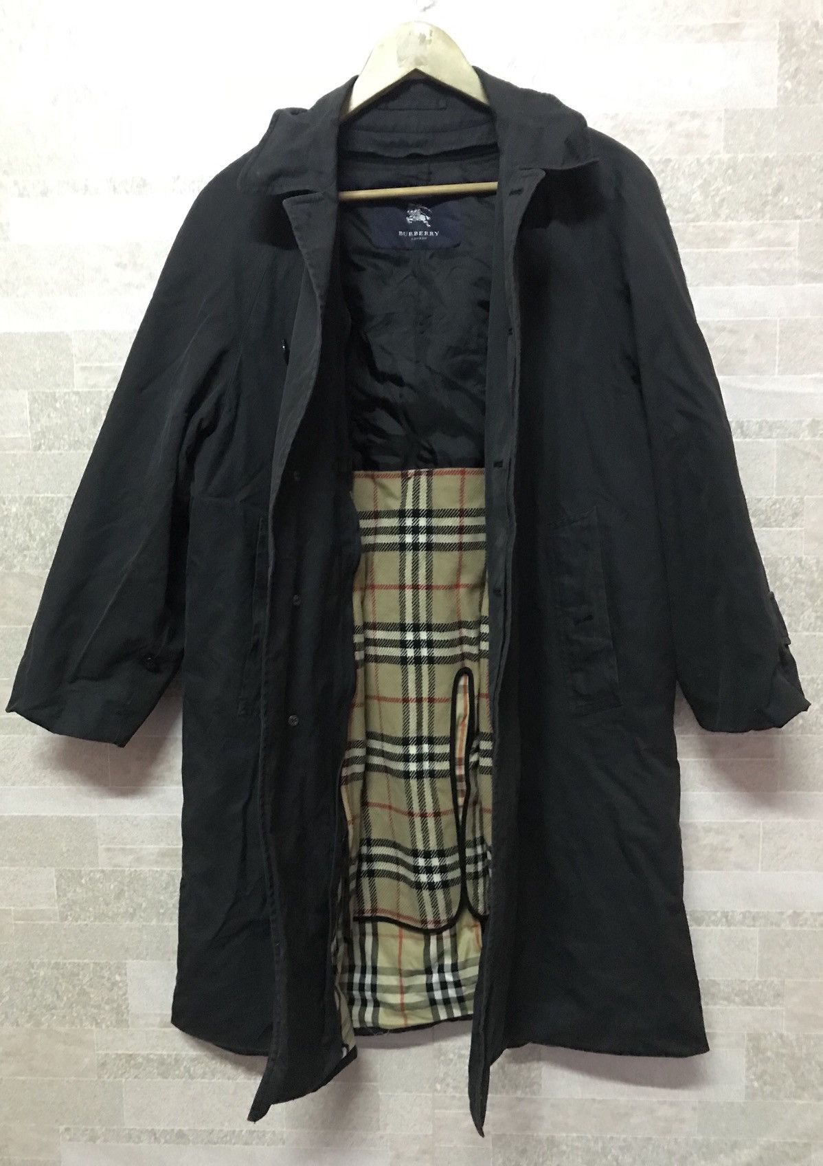 Burberry Burberry Nova Parkas Japan Size US XL / EU 56 / 4 - 1 Thumbnail