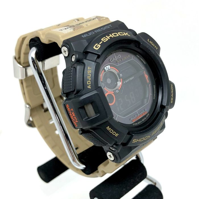 Casio G-Shock Desert Beige Series