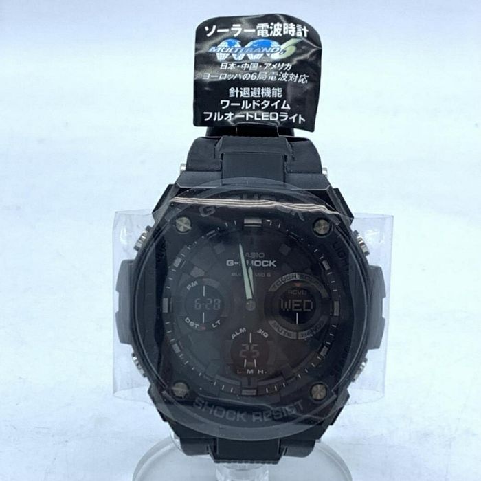 Casio Casio G-Shock Radio Wave Control Solar Ceramic Men's Watch G