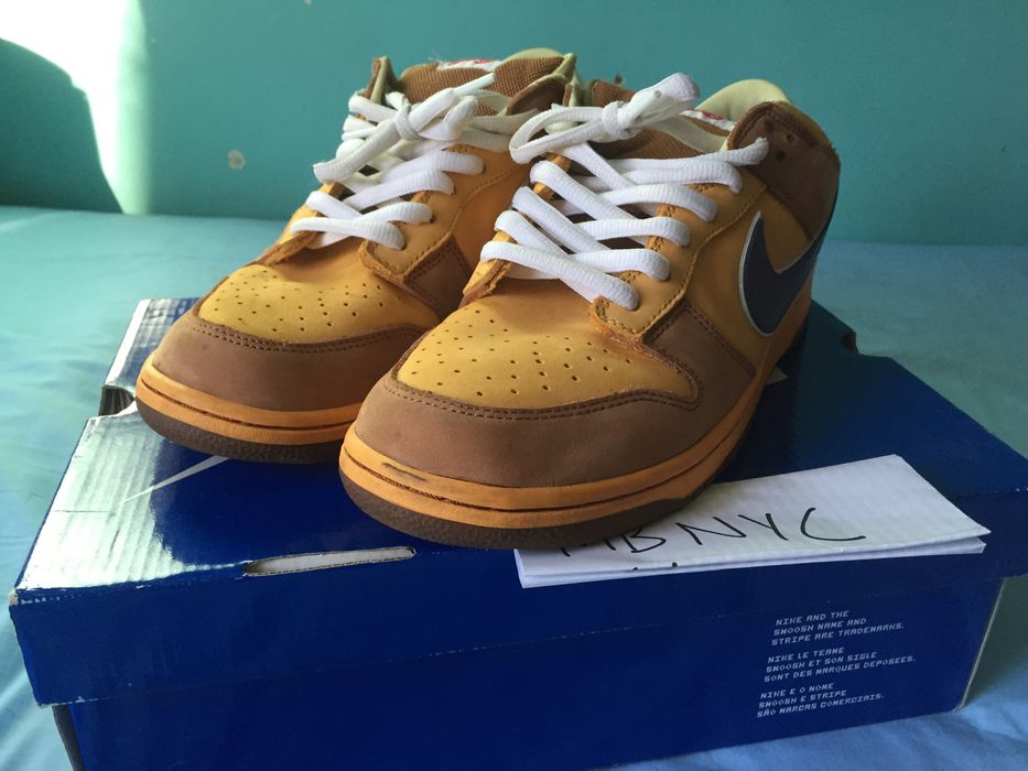 Nike Newcastle Dunk SB Low Pro Grailed