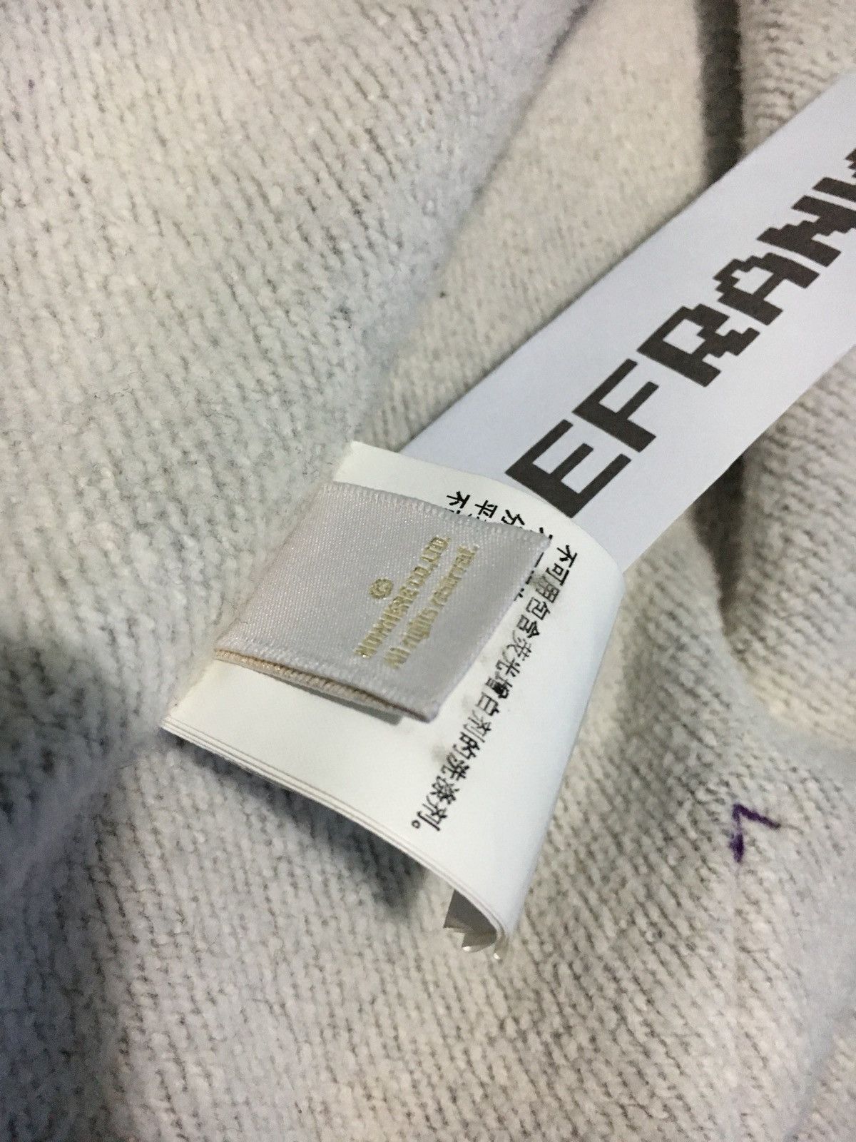 Bape Zip-Up WGM Bape Hoodie Size US M / EU 48-50 / 2 - 12 Preview