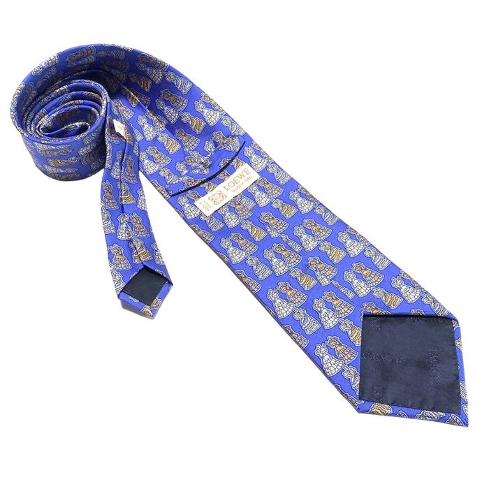 Loewe Loewe tie | Grailed