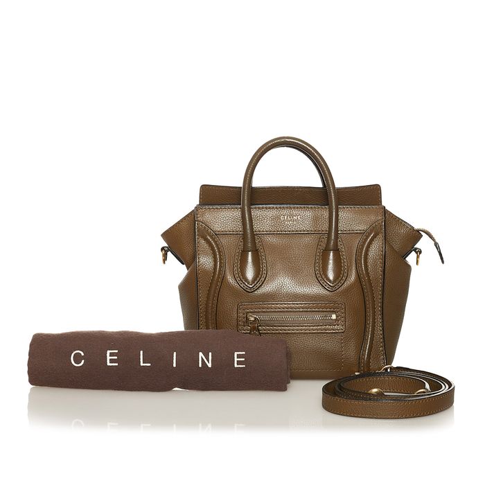 Celine Celine Luggage Tote Grailed