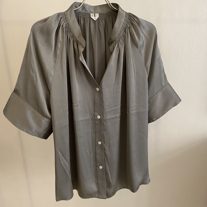 Arket Arket Blouse | Grailed