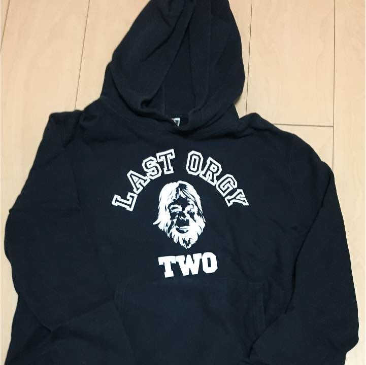 Undercover BAPE x UNDERCOVER NOWHERE Collaboration LAST ORGY 2 