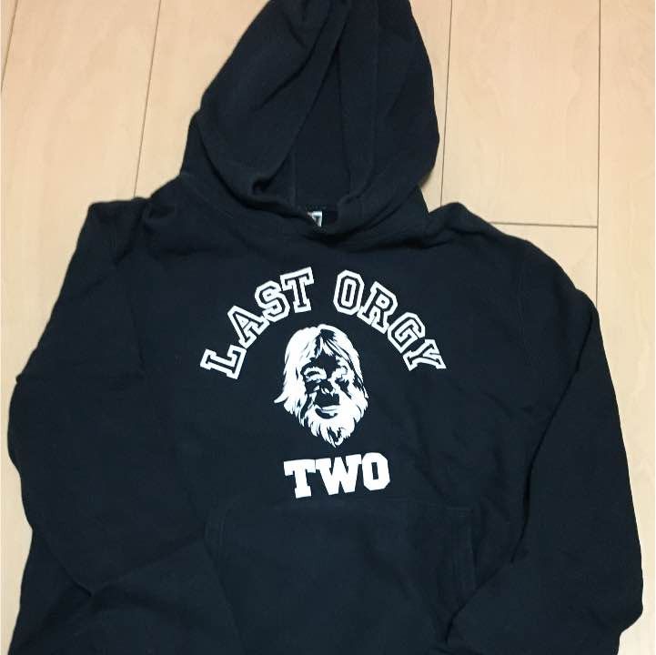 Undercover BAPE x UNDERCOVER NOWHERE Collaboration LAST ORGY 2 Hoodie  Vintage | Grailed