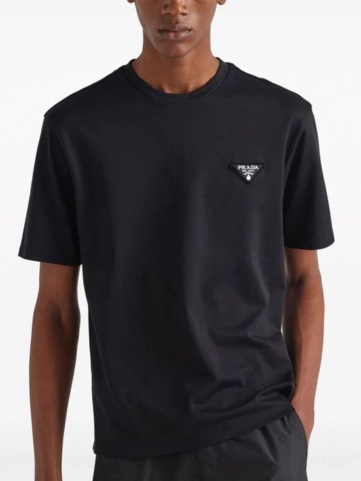 Prada Men Tee Shirt 