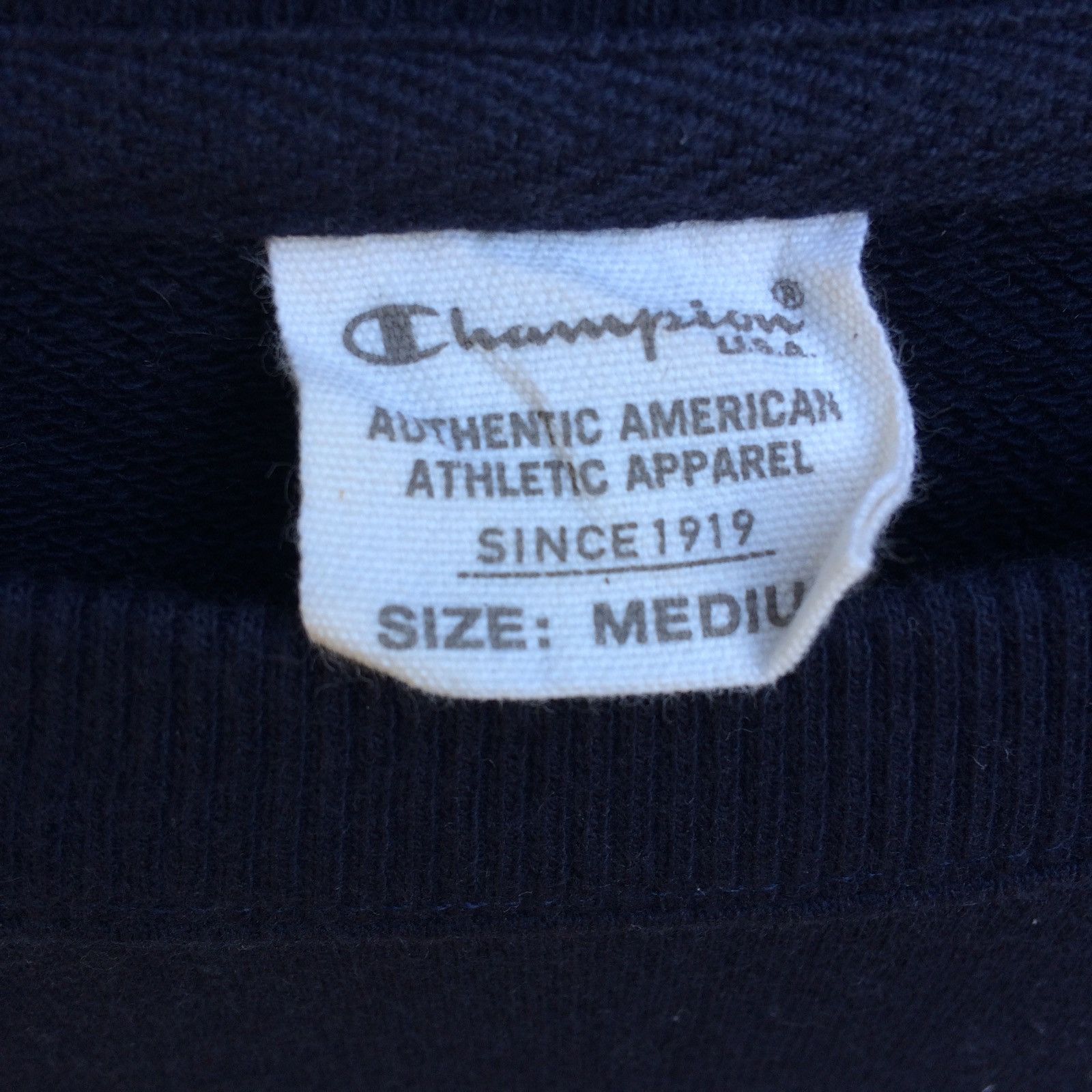 Champion Champion Small Logo Pullover Sweatshirts Size US S / EU 44-46 / 1 - 5 Thumbnail