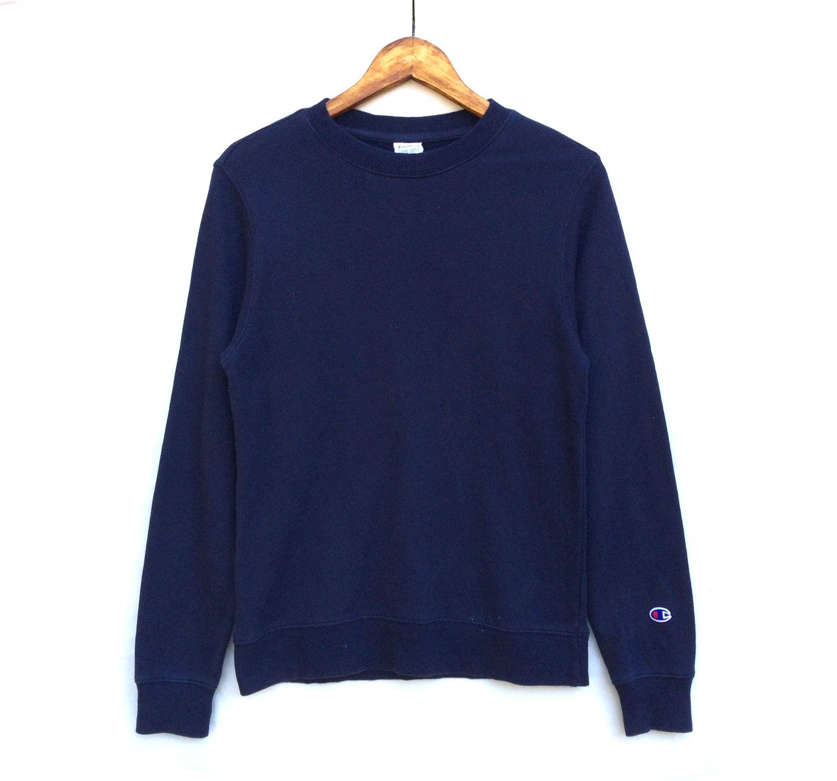 Champion Champion Small Logo Pullover Sweatshirts Size US S / EU 44-46 / 1 - 1 Thumbnail