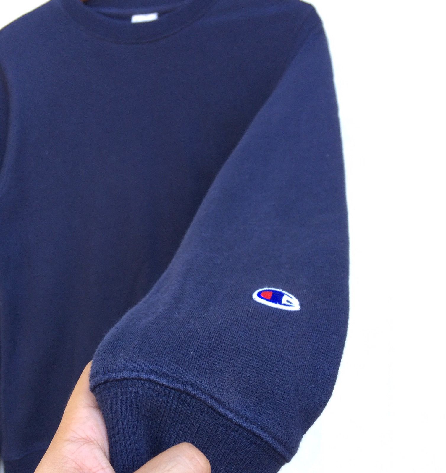 Champion Champion Small Logo Pullover Sweatshirts Size US S / EU 44-46 / 1 - 2 Thumbnail