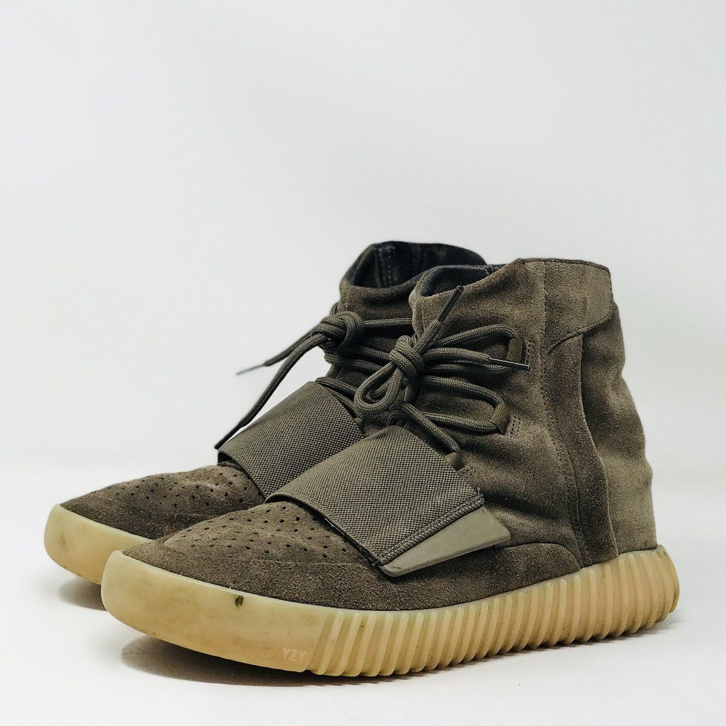 Adidas YEEZY 750 CHOCOLATE SIZE