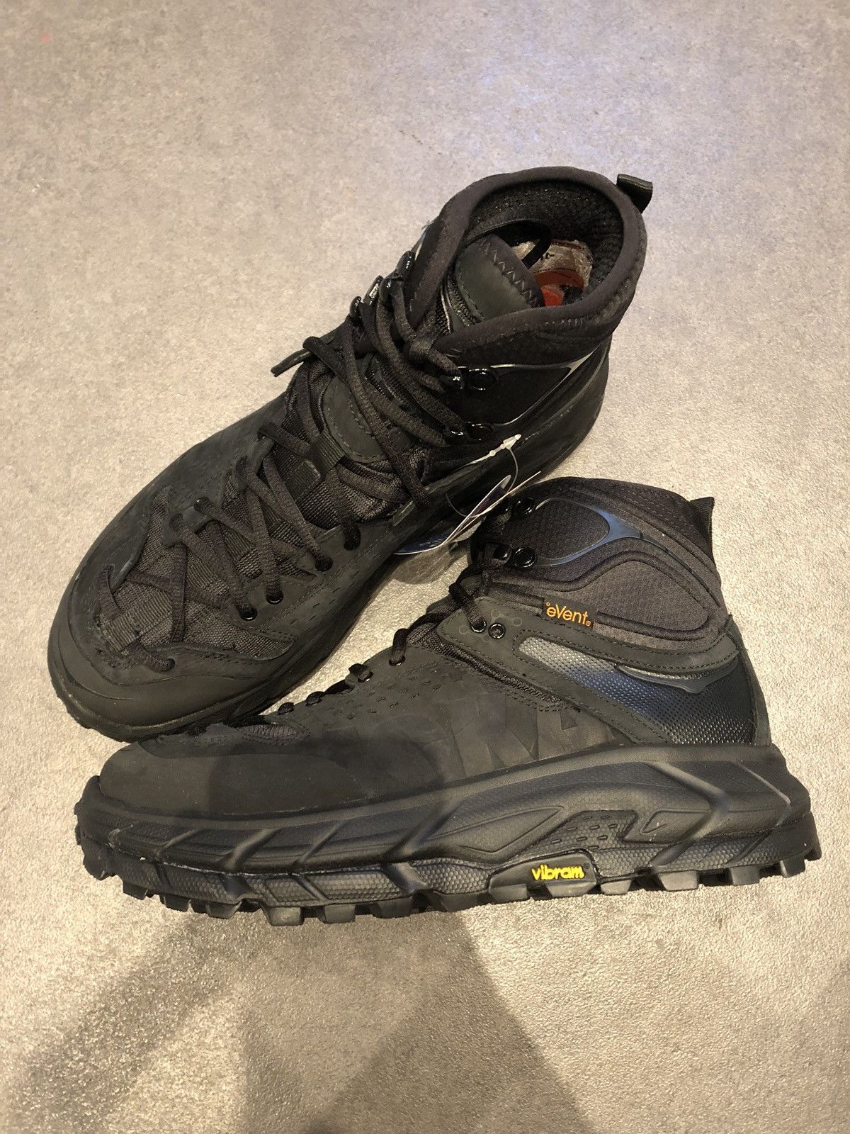 Kiko Kostadinov Hoka One One Tor Ultra Hi WP | Grailed