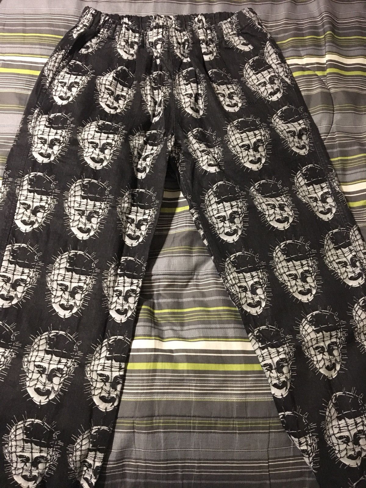 Supreme Hellraiser Skate Pants | Grailed