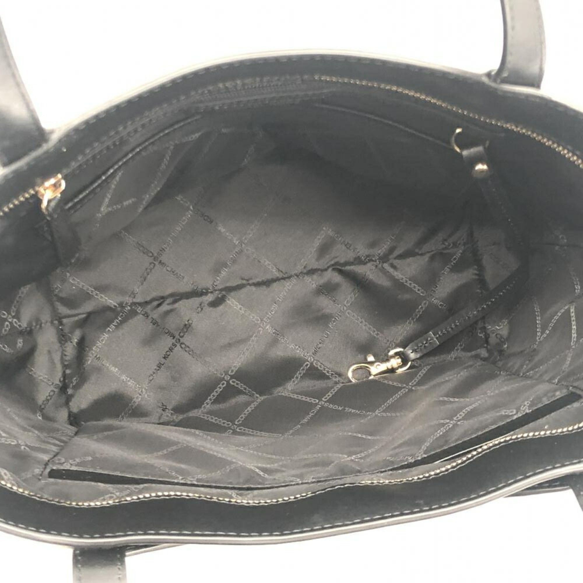 Michael Kors MICHAEL KORS tote bag black Michael Kors Size ONE SIZE - 6 Thumbnail