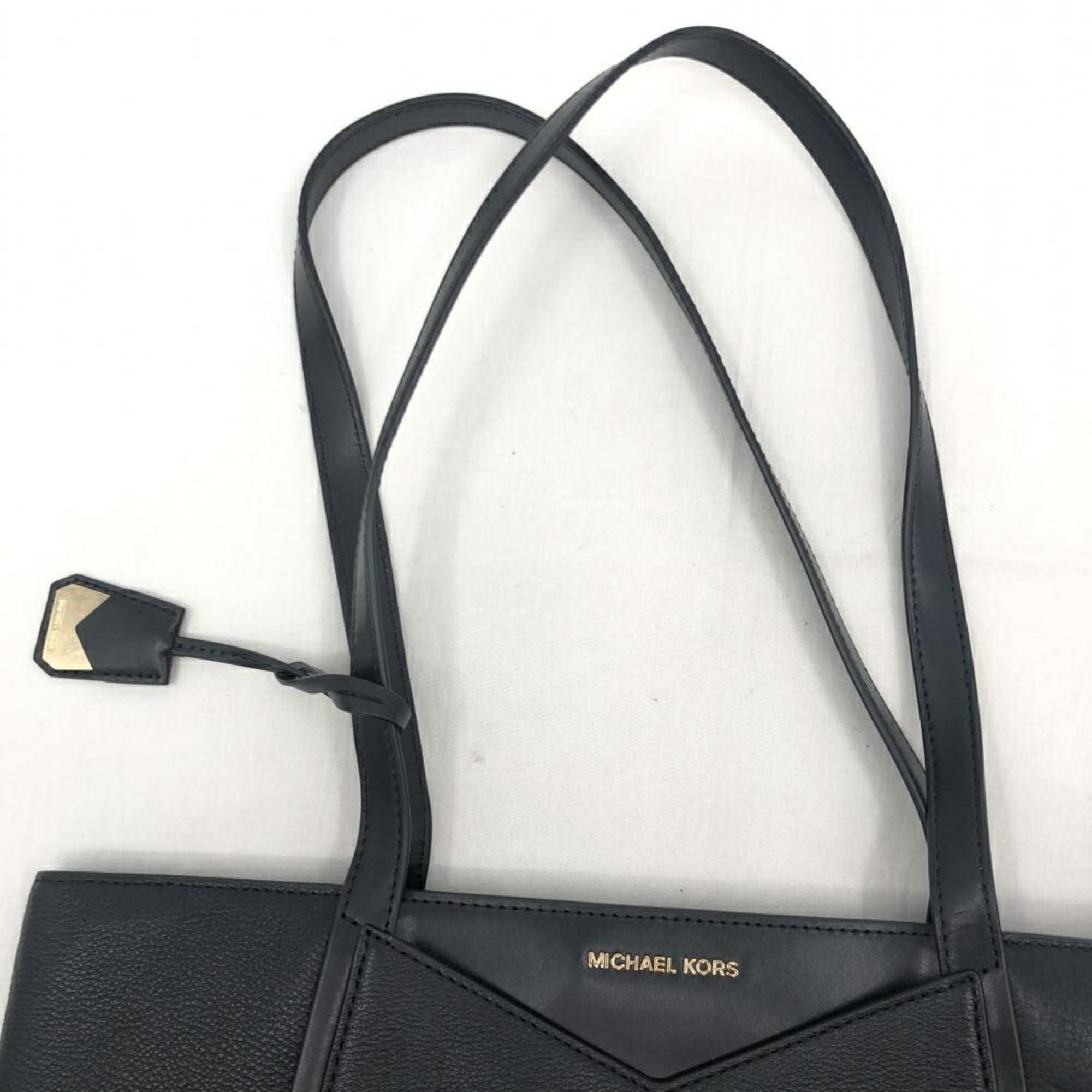 Michael Kors MICHAEL KORS tote bag black Michael Kors Size ONE SIZE - 9 Thumbnail