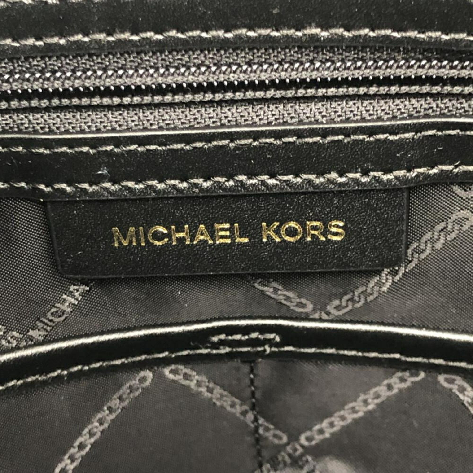 Michael Kors MICHAEL KORS tote bag black Michael Kors Size ONE SIZE - 7 Thumbnail