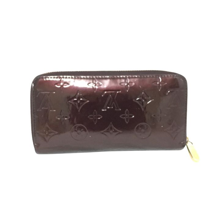Pre-Owned Louis Vuitton Epi Clemence Wallet M60916 Women's Epi