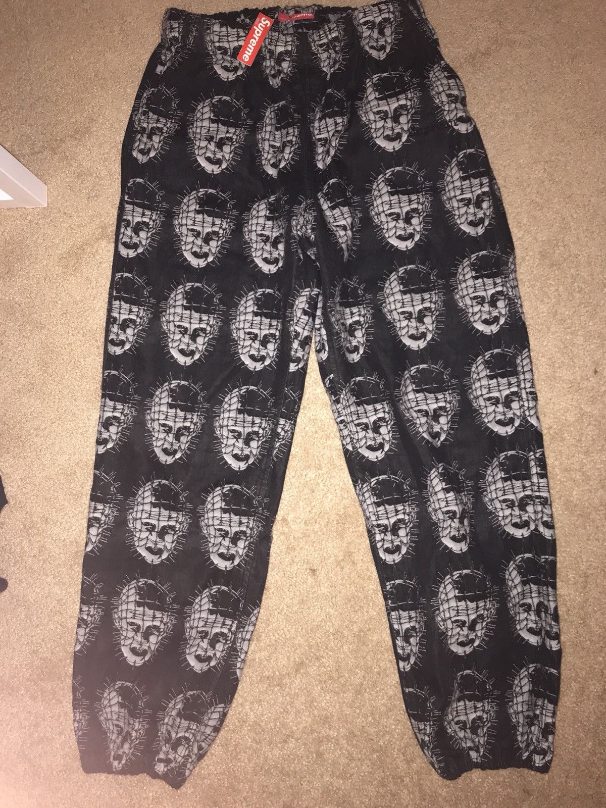 Supreme Supreme Hellraiser Skate Pants | Grailed