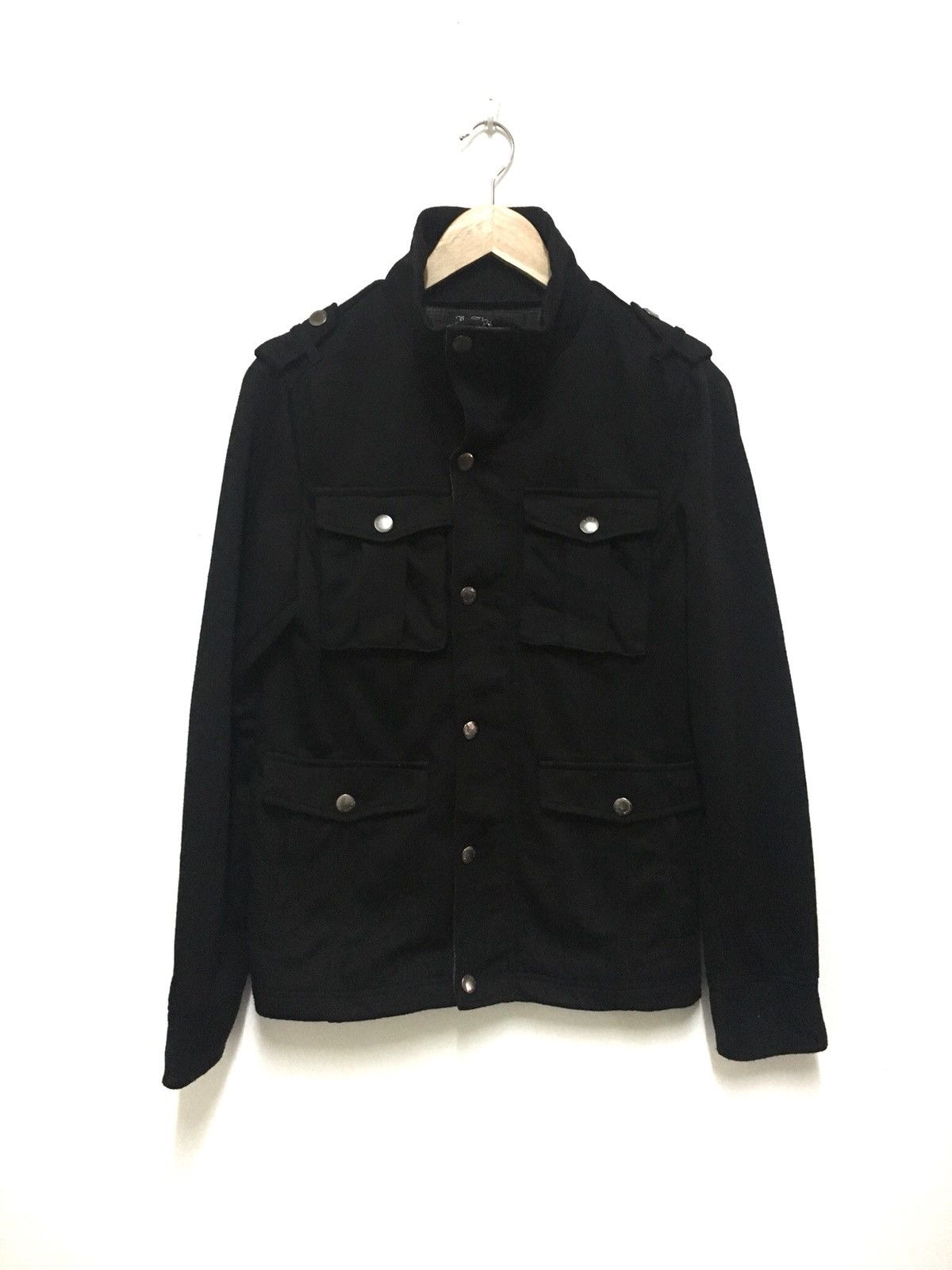 In The Attic In The Attic Zipper Jacket Button Up Size US M / EU 48-50 / 2 - 1 Thumbnail