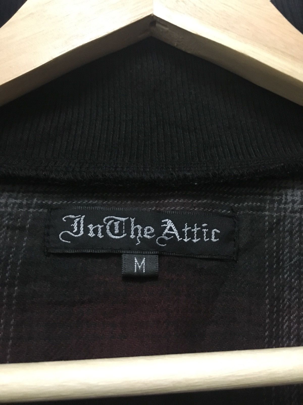 In The Attic In The Attic Zipper Jacket Button Up Size US M / EU 48-50 / 2 - 4 Thumbnail