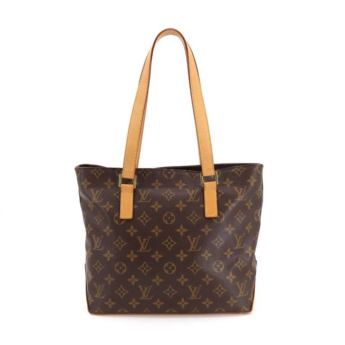 Louis Vuitton Louis Vuitton Monogram Hippo Piano Tote Bag Brown | Grailed