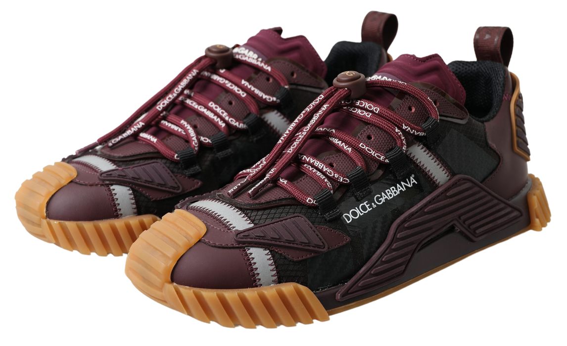 dolce and gabbana shoes purple