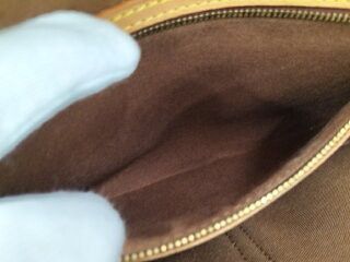 Louis Vuitton Gibesière MM Monogram Shoulder Bag