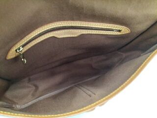 Louis Vuitton Gibesière MM Monogram Shoulder Bag