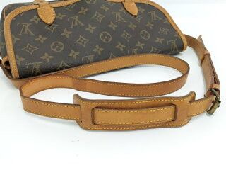 Louis Vuitton Gibesière MM Monogram Shoulder Bag