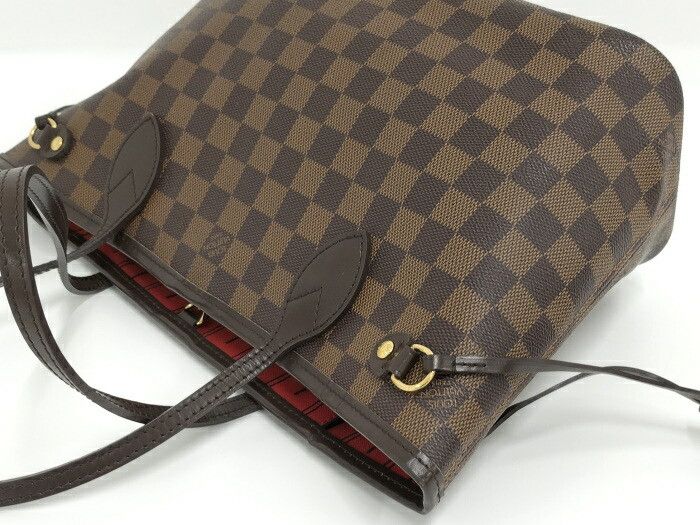 Louis Vuitton Neverfull PM Tote Bag