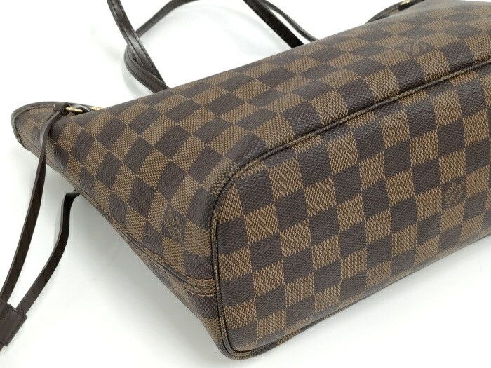 Louis Vuitton Neverfull PM Tote Bag