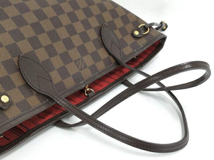 Louis Vuitton Neverfull PM Tote Bag