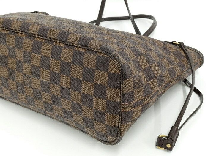 Louis Vuitton Neverfull PM Tote Bag