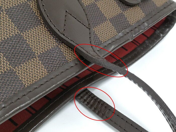 Louis Vuitton Neverfull PM Tote Bag
