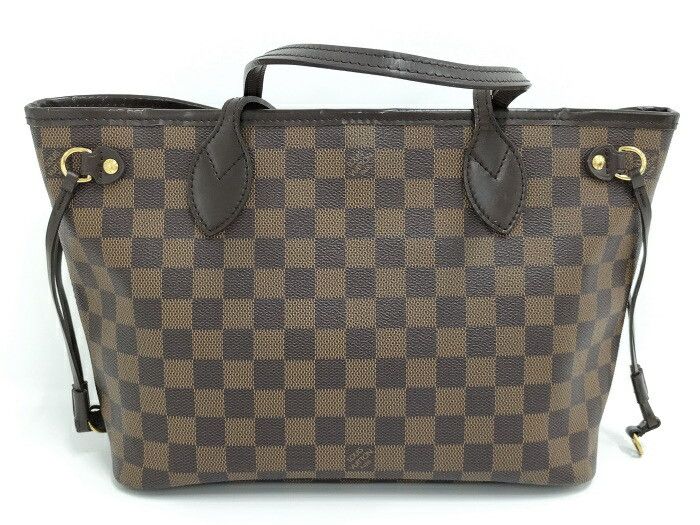 Louis Vuitton Neverfull PM Tote Bag