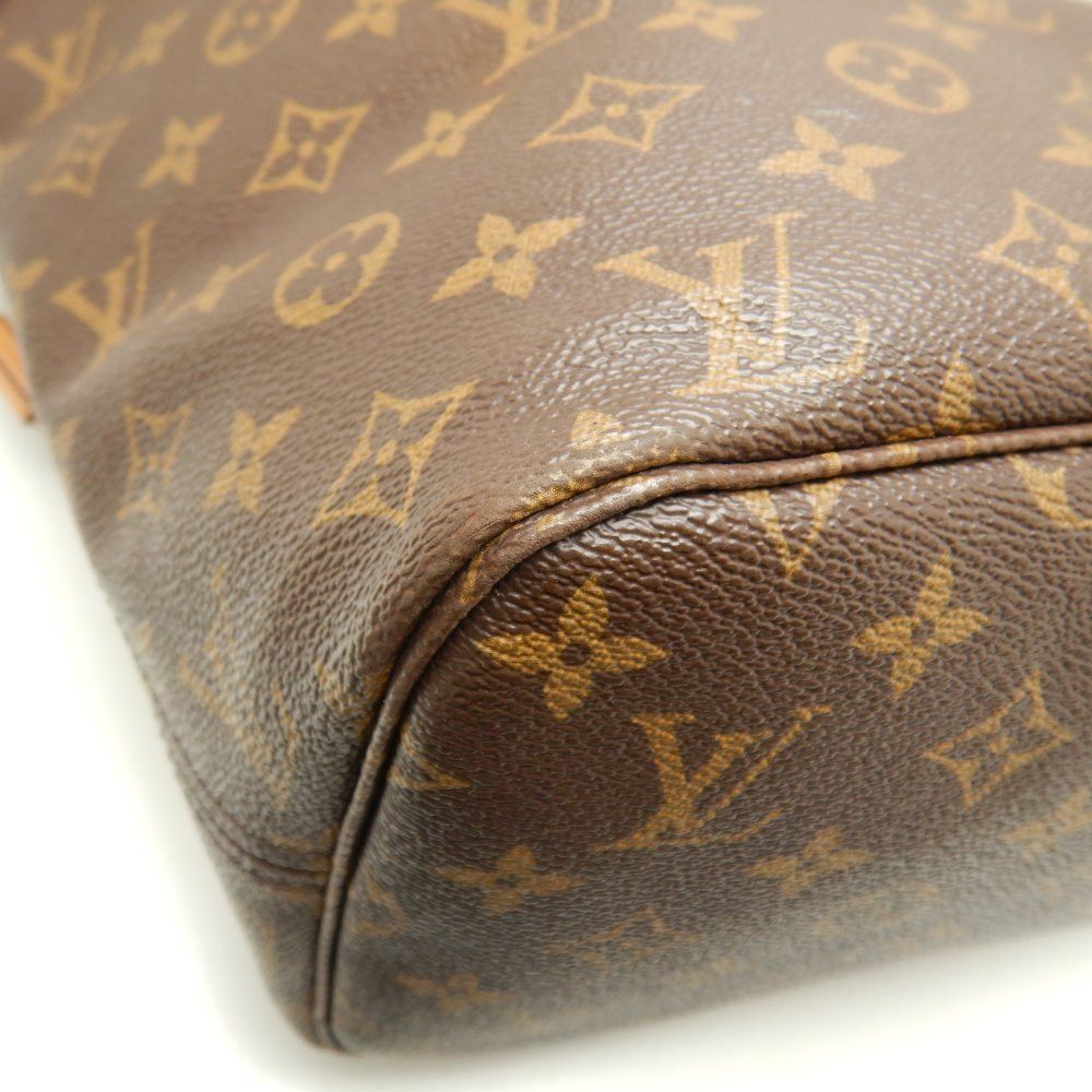 Louis Vuitton Monogram Neverfull MM Pivoine Tote Bag