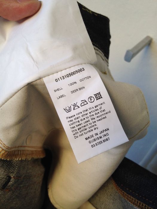 Visvim SOCIAL SCULPTURE 04 UNWASHED | Grailed