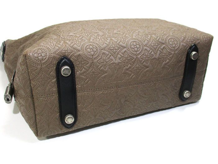 Louis Vuitton Antia Hobo PM Fume Hanfbag