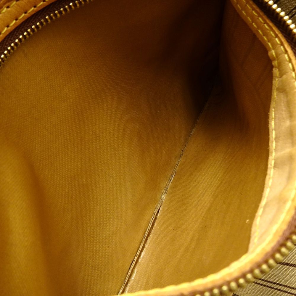 Louis Vuitton Monogram Neverfull PM Brown Tote Bag