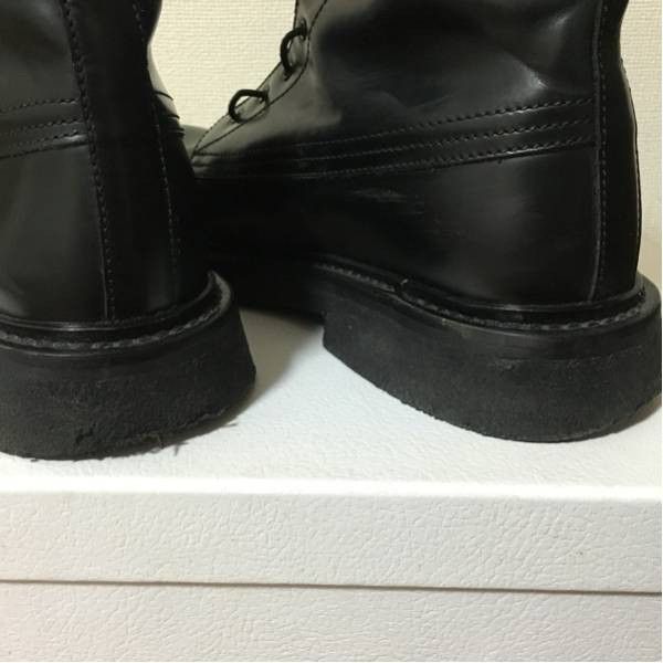 Dior Dior Homme Combat Boots 07, Grailed