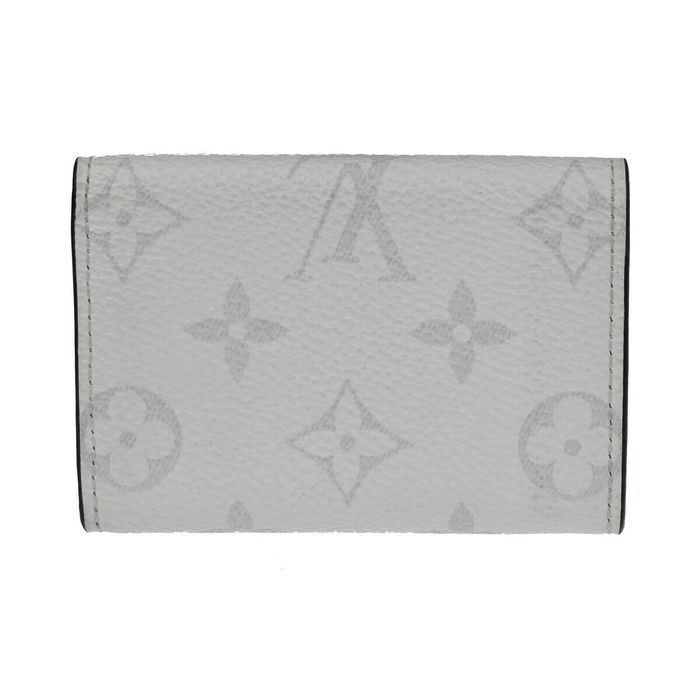 Louis Vuitton Monogram Snap Compact Zippy Wallet 347lvs520