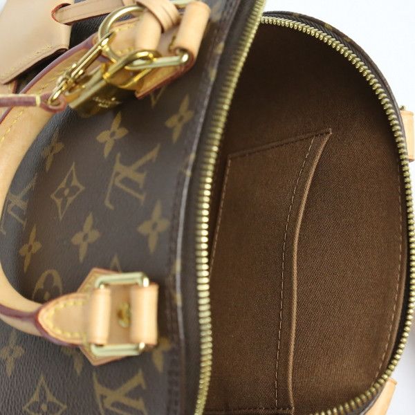 Louis Vuitton Diagonal Monogram Alma BB Handbag