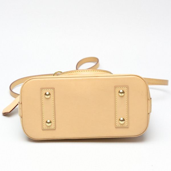 Louis Vuitton Diagonal Monogram Alma BB Handbag
