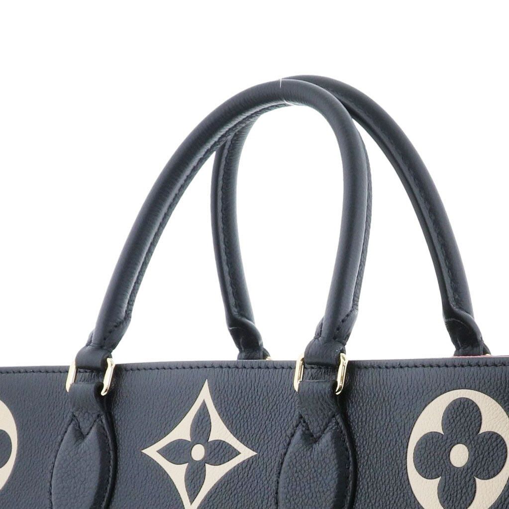 Louis Vuitton Onthego MM Monogram Shoulder Bag